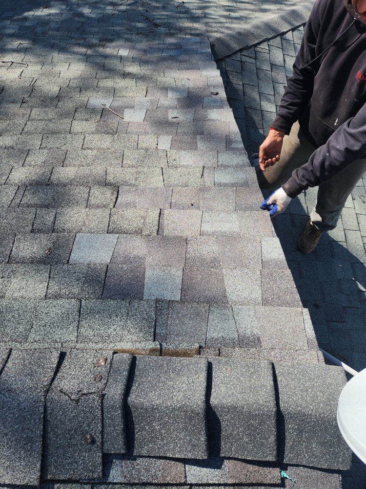 Slide of Ramirez Roofing & Gutters