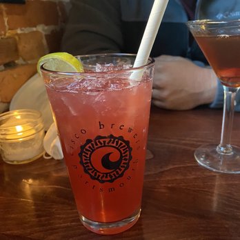 Cure - Cranberry margarita - New American Near Me - Portsmouth, New Hampshire Cure - Cranberry margarita - New American Near Me - Portsmouth, New Hampshire