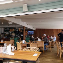 Charlie's - Seating Area at Charlie Farley's