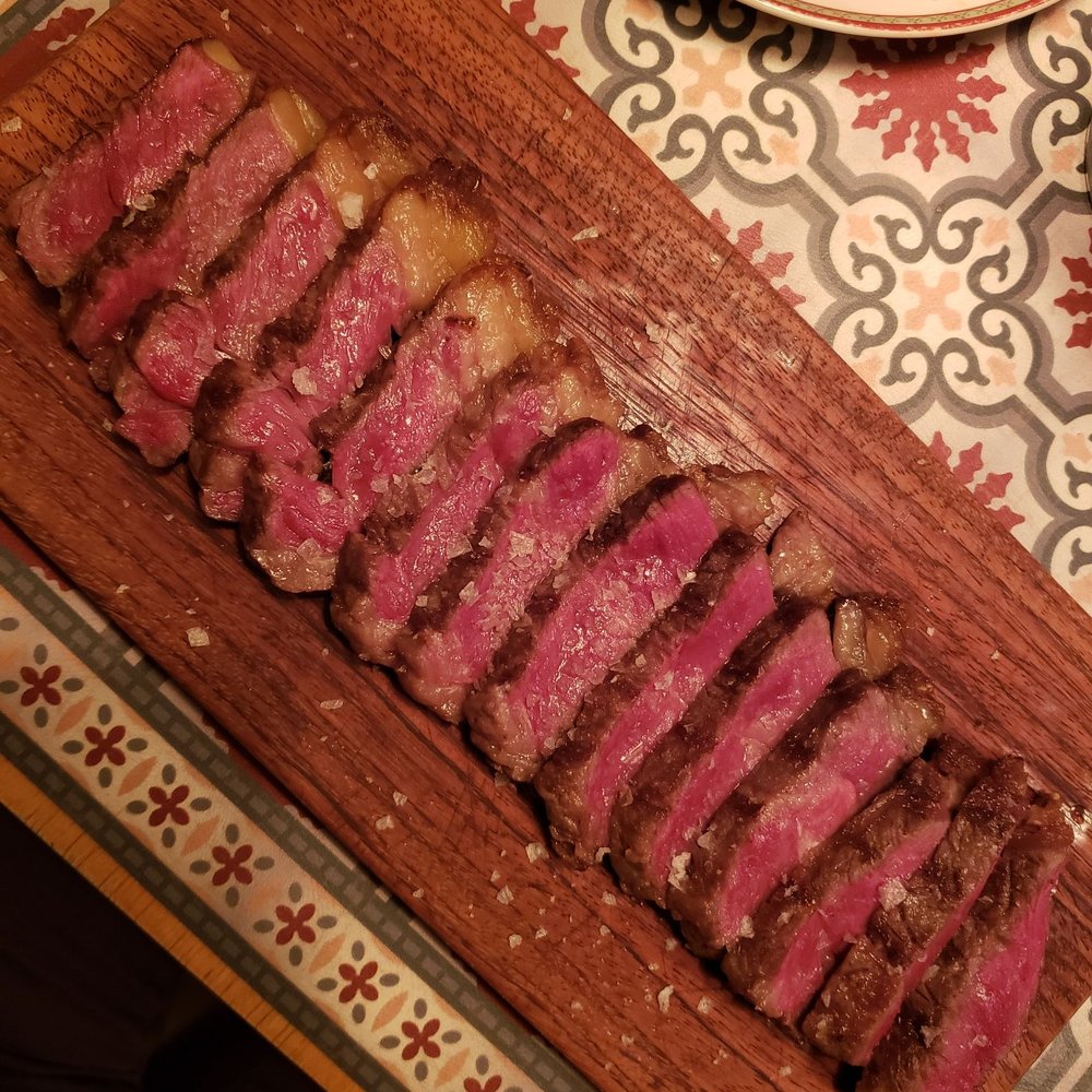 Steak Steak