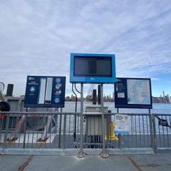 North Williamsburg NYC Ferry Terminal
