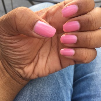 Spa Blue - Recently got a regular manicure and experience was amazing! - Hair Salons Near Me - Jersey City, New Jersey Spa Blue - Recently got a regular manicure and experience was amazing! - Hair Salons Near Me - Jersey City, New Jersey