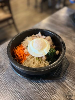 Danbi Korean Restaurant by null