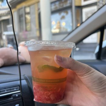 SPRO Coffee Lab - strawberry fielda - Coffee & Tea Near Me - San Francisco, California SPRO Coffee Lab - strawberry fielda - Coffee & Tea Near Me - San Francisco, California