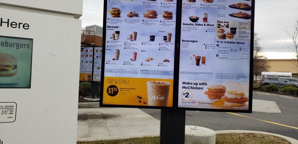 McDonald's by null