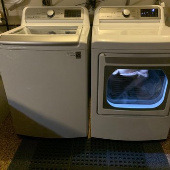 Gonzalez Appliances - LOVE LOVE LOVE new washer/dryer from Gonzalez Appliances! THE BEST!! - Appliances & Repair Near Me - Indio, California Gonzalez Appliances - LOVE LOVE LOVE new washer/dryer from Gonzalez Appliances! THE BEST!! - Appliances & Repair Near Me - Indio, California