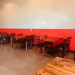 Thai Chili 2go - Dining room