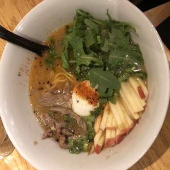 Uncle - Duck ramen - Asian Fusion Near Me - Denver, Colorado