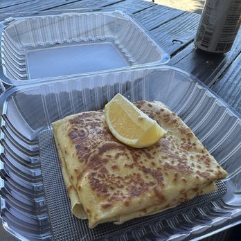 Café Crêpe - Double Cream Salmon - Cafes Near Me - Big Bear Lake, California Café Crêpe - Double Cream Salmon - Cafes Near Me - Big Bear Lake, California