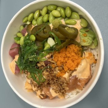 Poke Doke - Regular size - Poke Near Me - El Cajon, California Poke Doke - Regular size - Poke Near Me - El Cajon, California