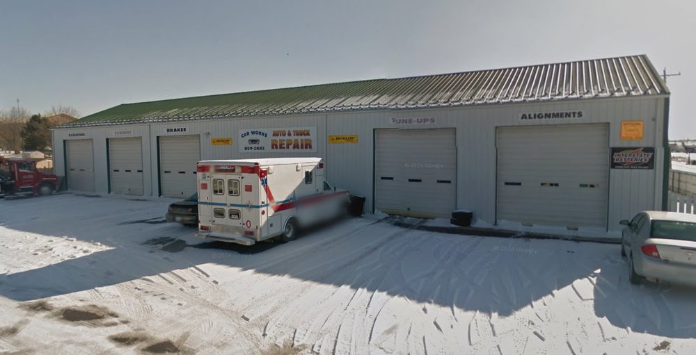 CAR WORKS AUTO & TRUCK REPAIR Updated July 2024 104 Wilson Way