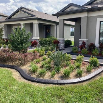 Curb Appeal Etc - a front yard of a house - Landscape Architects or Designers Near Me Curb Appeal Etc - a front yard of a house - Landscape Architects or Designers Near Me