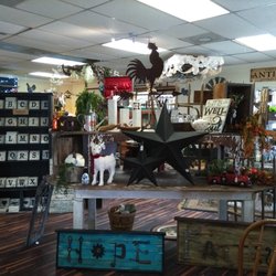 Rustic Rooster Emporium - Unique selection of rustic chic, home decor, gifts! Come see us!