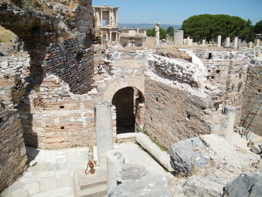 Ephesus Ancient City by null