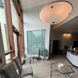 Champion Wellness front reception
