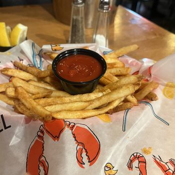 Hook & Reel Cajun Seafood & Bar - Cajun fries - Seafood Near Me - Sacramento, California