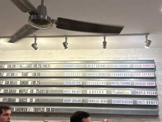 Mount Desert Island Ice Cream by null