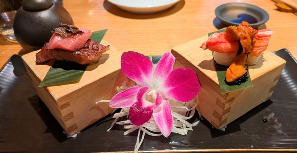 Omakase Sushi & Sake Bar @Chevy Chase by null