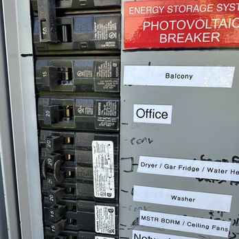 DMT Electric - New 20A breaker - Electricians Near Me - Upland, California DMT Electric - New 20A breaker - Electricians Near Me - Upland, California