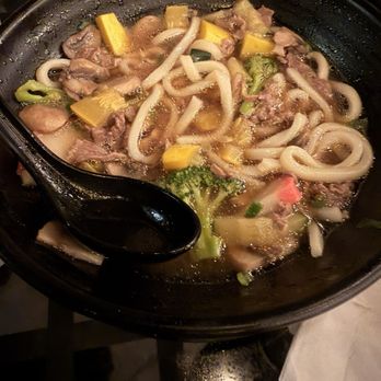 Züm Sushi - Beef Udon - Japanese Near Me - Pacific Grove, California Züm Sushi - Beef Udon - Japanese Near Me - Pacific Grove, California