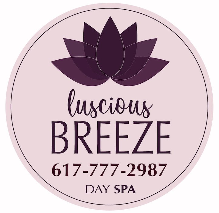 Luscious Breeze Logo