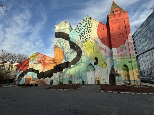 Culture House DC by null