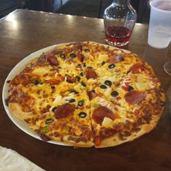 The Barking Parrot Bar - Enough  for two