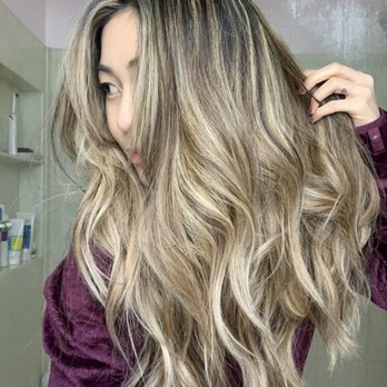Salon One - After: Got my hair lightened by Tina - in time for summer! - Hair Salons Near Me - Alameda, California Salon One - After: Got my hair lightened by Tina - in time for summer! - Hair Salons Near Me - Alameda, California