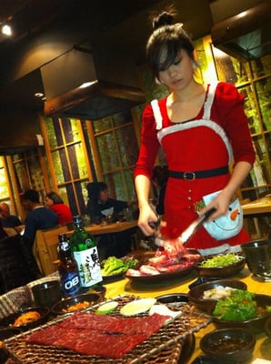 miss KOREA BBQ by null miss KOREA BBQ by null