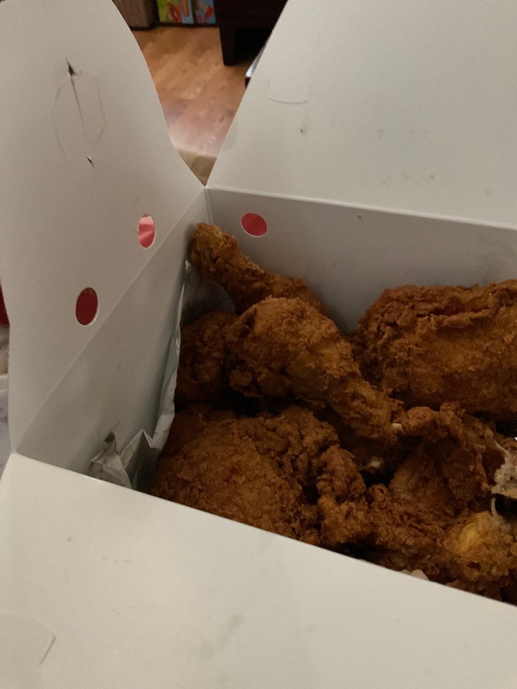 Krispy Krunchy Chicken Logo