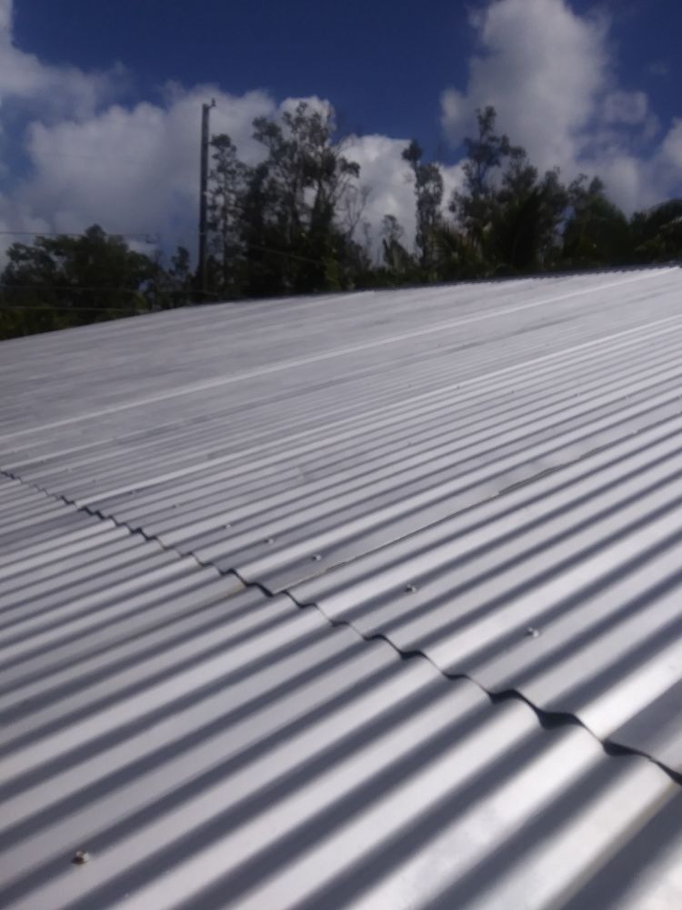 Slide of Ceramic Smart Roof