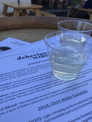 Debevino Winery by null