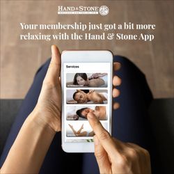 Hand & Stone Massage and Facial Spa