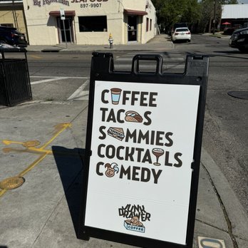 Junk Drawer Coffee - Coffee & Tea Near Me - New Orleans, Louisiana Junk Drawer Coffee - Coffee & Tea Near Me - New Orleans, Louisiana