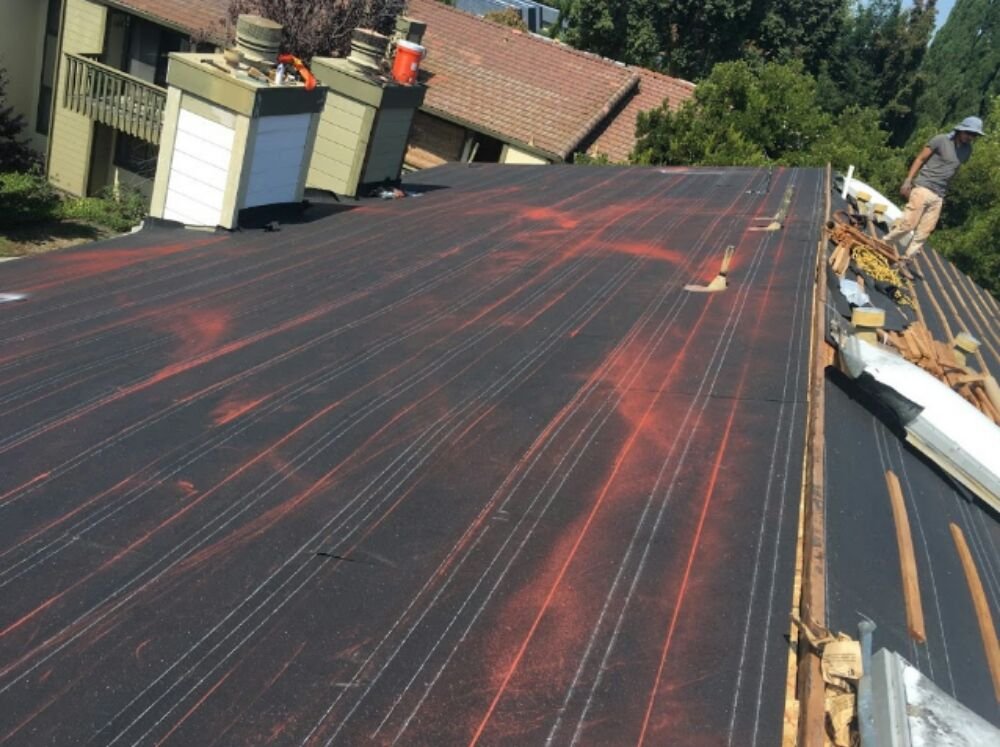 Slide of Falcon Roofing