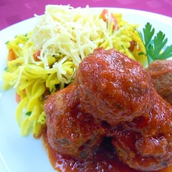 French Home Cooking - Meatballs