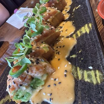 Konnichiwa - Spicy Tuna Crispy Rice - Sushi Bars Near Me - Irmo, South Carolina Konnichiwa - Spicy Tuna Crispy Rice - Sushi Bars Near Me - Irmo, South Carolina