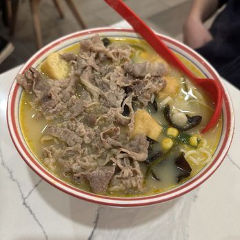 Ji Bei Chuan Noodles Brooklyn - Thai Style Spicy Beef Slice Rice Noodles - Chinese Near Me - Brooklyn, New York Ji Bei Chuan Noodles Brooklyn - Thai Style Spicy Beef Slice Rice Noodles - Chinese Near Me - Brooklyn, New York