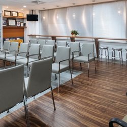 Theodore Kim, MD - Patient waiting area