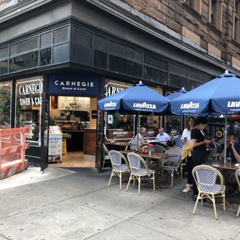 Carnegie Diner - Carnegie Diner & Cafe - Sandwiches Near Me - New York, New York