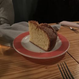 Olive oil cake Olive oil cake