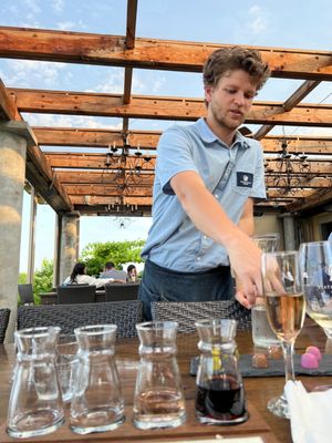 Wölffer Estate Vineyard by null Wölffer Estate Vineyard by null