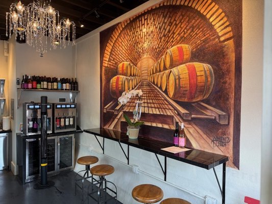 Elleary Wine Tasting Room by null