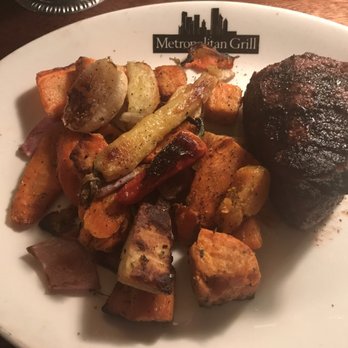 Metropolitan Grill - Filet Mignon* - American Near Me - Seattle, Washington Metropolitan Grill - Filet Mignon* - American Near Me - Seattle, Washington