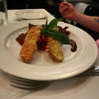 The Capital Grille - Prosciutto-Wrapped Mozzarella - Steakhouses Near Me - Naples, Florida