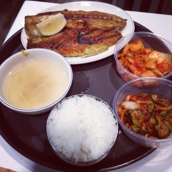 H Mart - Bayside - Grilled Mackerel in the K-Town Food Court!!! - Korean Near Me - Bayside, New York H Mart - Bayside - Grilled Mackerel in the K-Town Food Court!!! - Korean Near Me - Bayside, New York