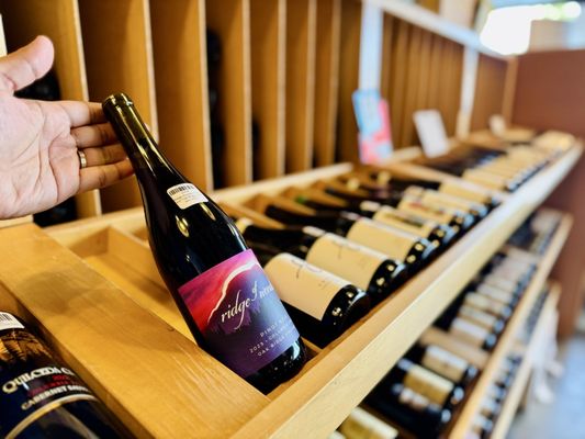 Pike and Western Wine Shop by null