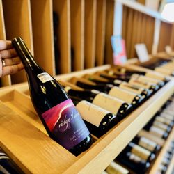 Pike and Western Wine Shop