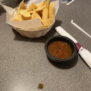 La Fiesta Mexican Restaurant - Chips and salsa - Mexican Near Me - High Point, North Carolina La Fiesta Mexican Restaurant - Chips and salsa - Mexican Near Me - High Point, North Carolina