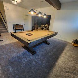 J & L Billiards